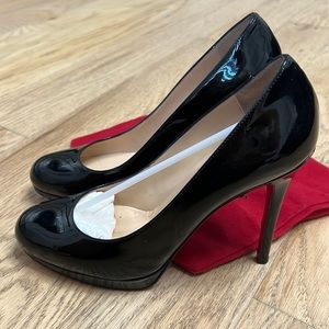 Christian Louboutin New Simple 120 - 37.5